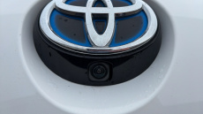 Toyota Corolla 1.8 VVT-i Hybrid Icon Tech 5dr CVT Hybrid Hatchback